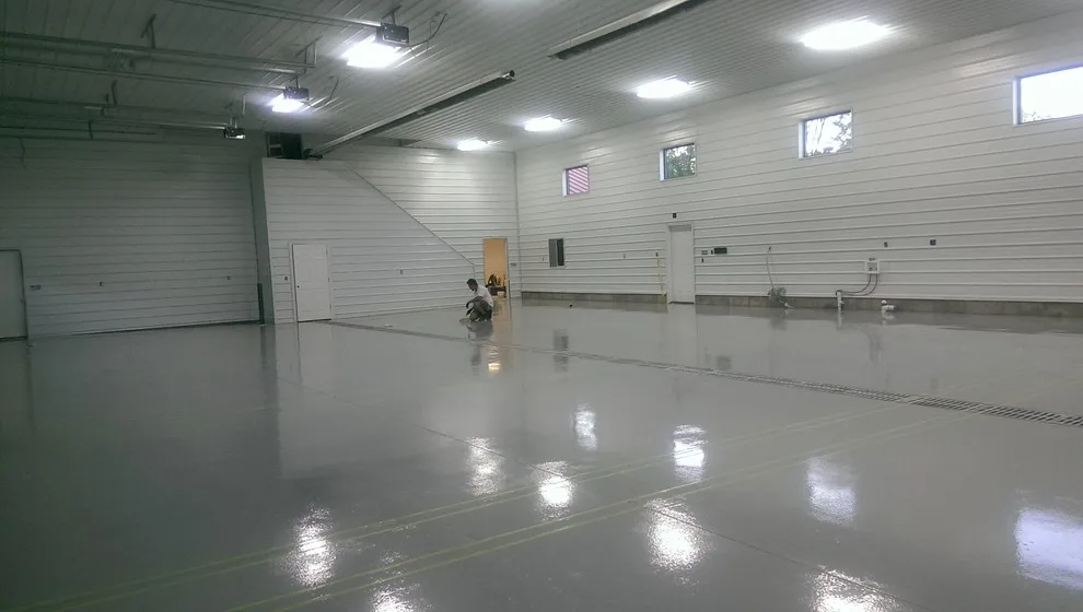 Crocker Fire Department by Custom Concrete Design - Photo 68