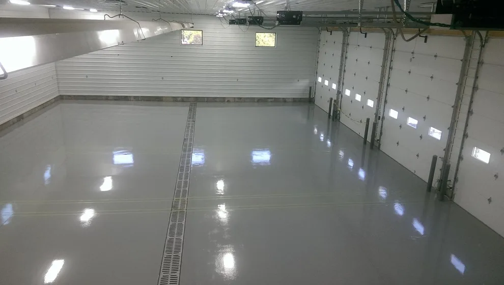 Crocker Fire Department by Custom Concrete Design - Photo 52