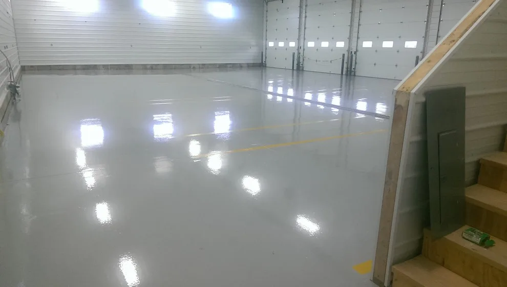 Crocker Fire Department by Custom Concrete Design - Photo 3