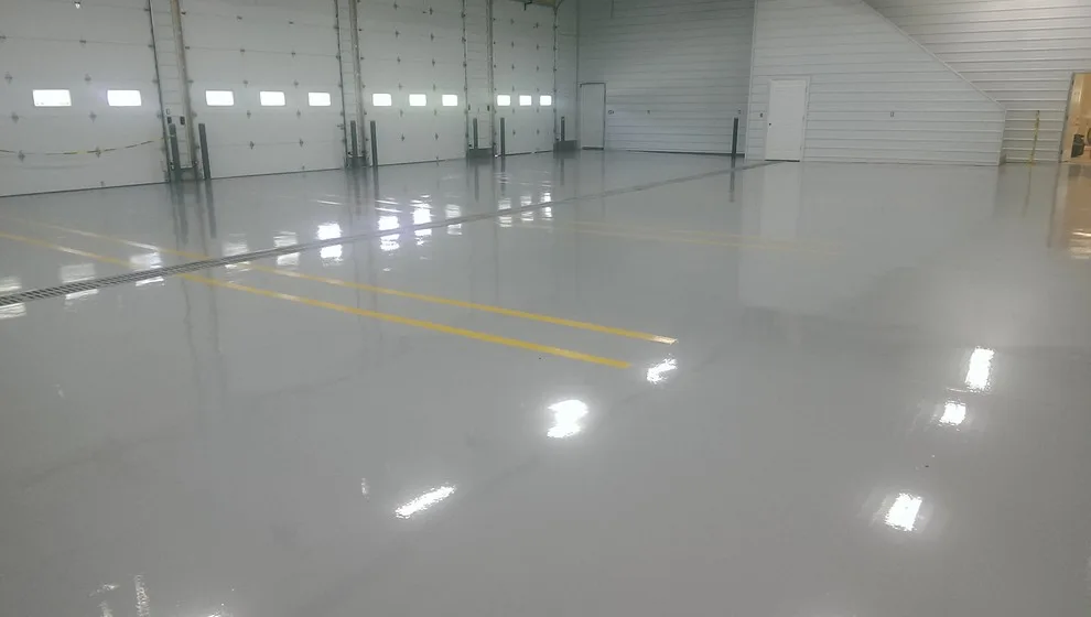 Crocker Fire Department by Custom Concrete Design - Photo 6
