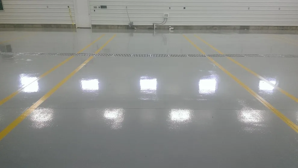 Crocker Fire Department by Custom Concrete Design - Photo 13