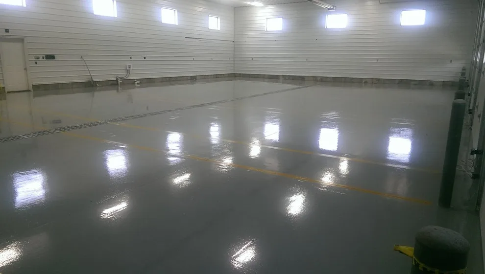 Crocker Fire Department by Custom Concrete Design - Photo 28