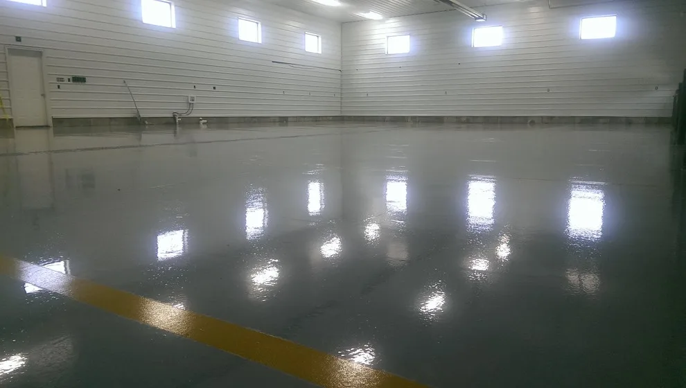 Crocker Fire Department by Custom Concrete Design - Photo 38
