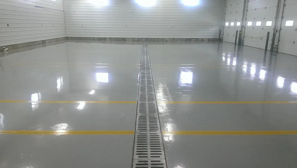 Crocker Fire Department by Custom Concrete Design - Photo 31