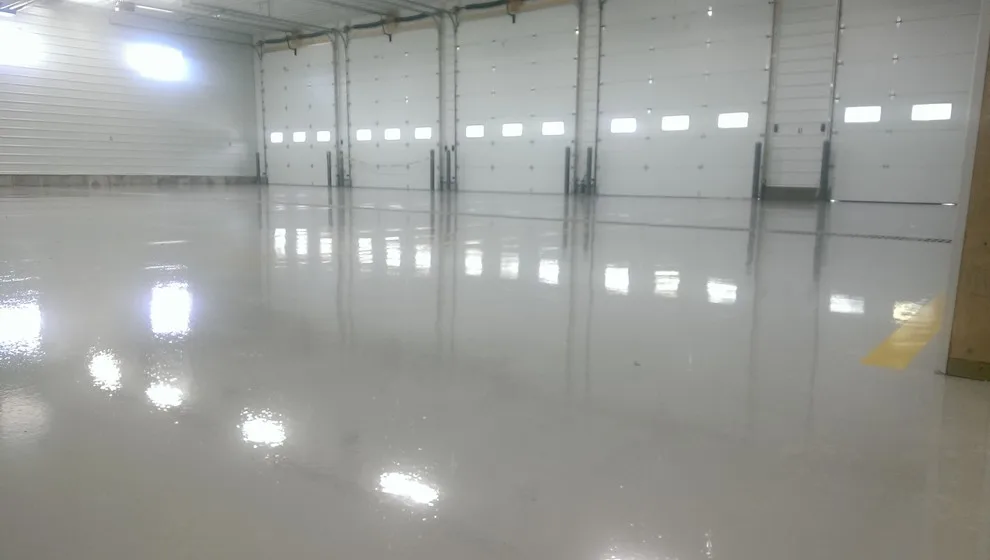 Crocker Fire Department by Custom Concrete Design - Photo 12