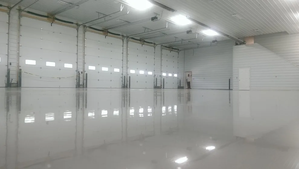 Crocker Fire Department by Custom Concrete Design - Photo 9