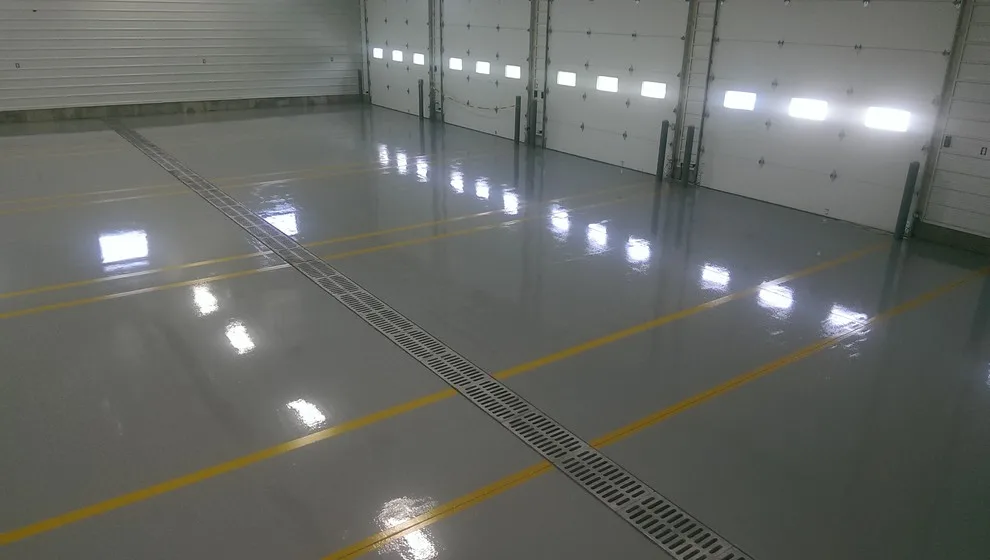 Crocker Fire Department by Custom Concrete Design - Photo 33