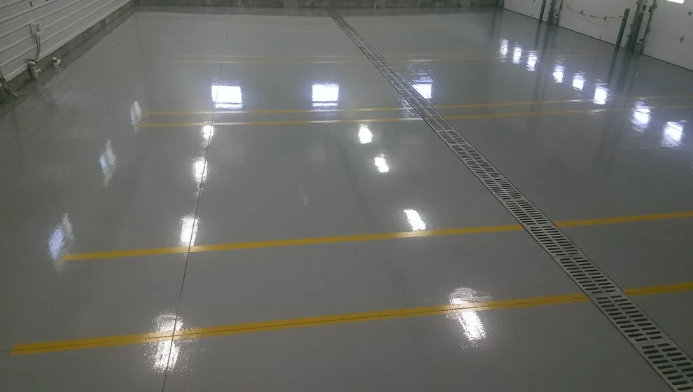 Crocker Fire Department by Custom Concrete Design - Photo 16