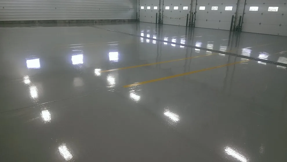 Crocker Fire Department by Custom Concrete Design - Photo 4