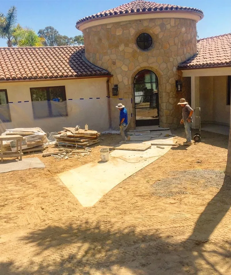 Cuervo Road at Hope Ranch by MGH Stone Masonry - Photo 2