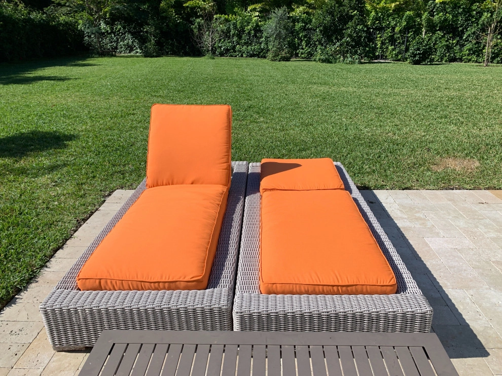 Delray Modern White Outdoor Living by The Garden District - Photo 5