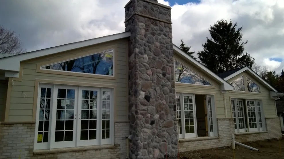 Refined Stone Fireplace by Brixnstone, Llc - Photo 2