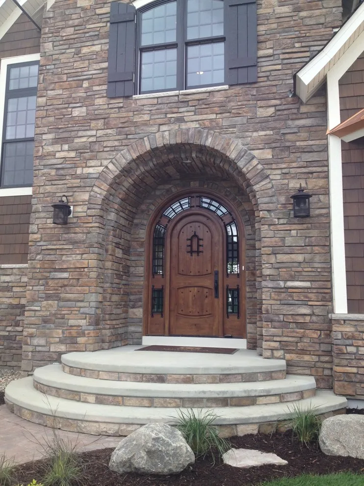 Stonework Facade Projects by Brock White Construction Materials - Photo 27