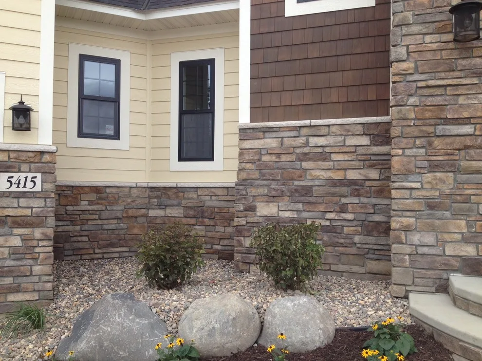 Stonework Facade Projects by Brock White Construction Materials - Photo 6