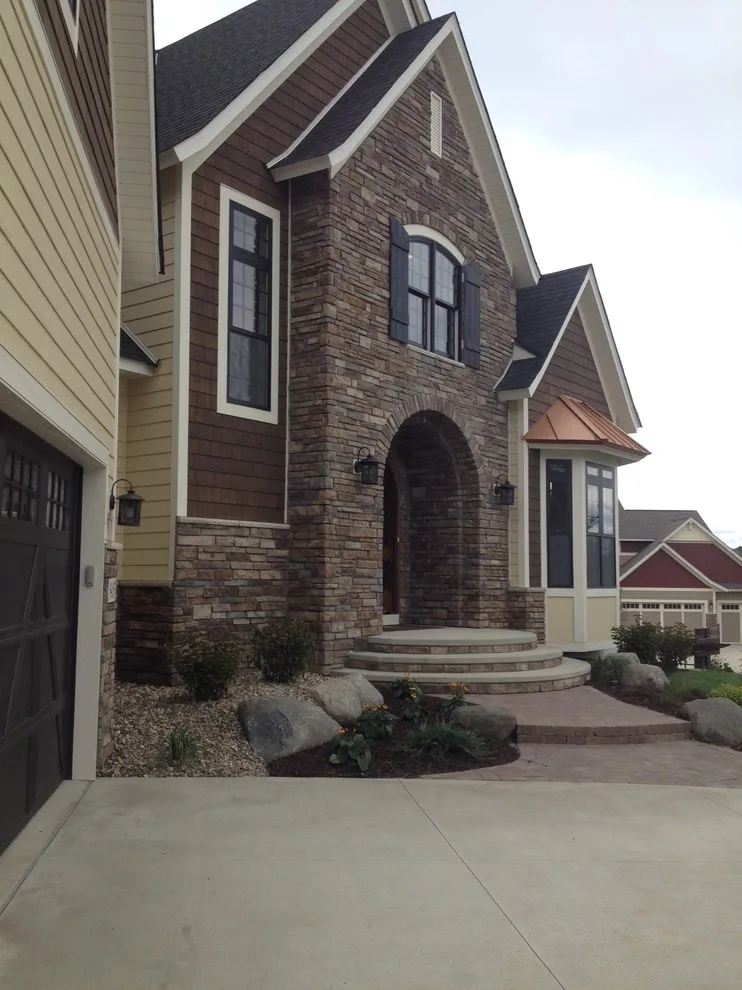 Stonework Facade Projects by Brock White Construction Materials - Photo 15