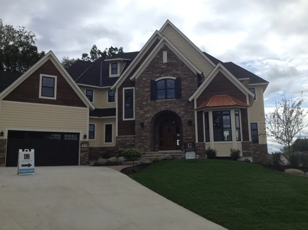 Stonework Facade Projects by Brock White Construction Materials - Photo 5