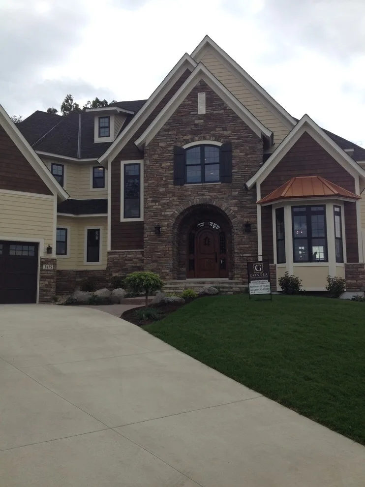 Stonework Facade Projects by Brock White Construction Materials - Photo 36