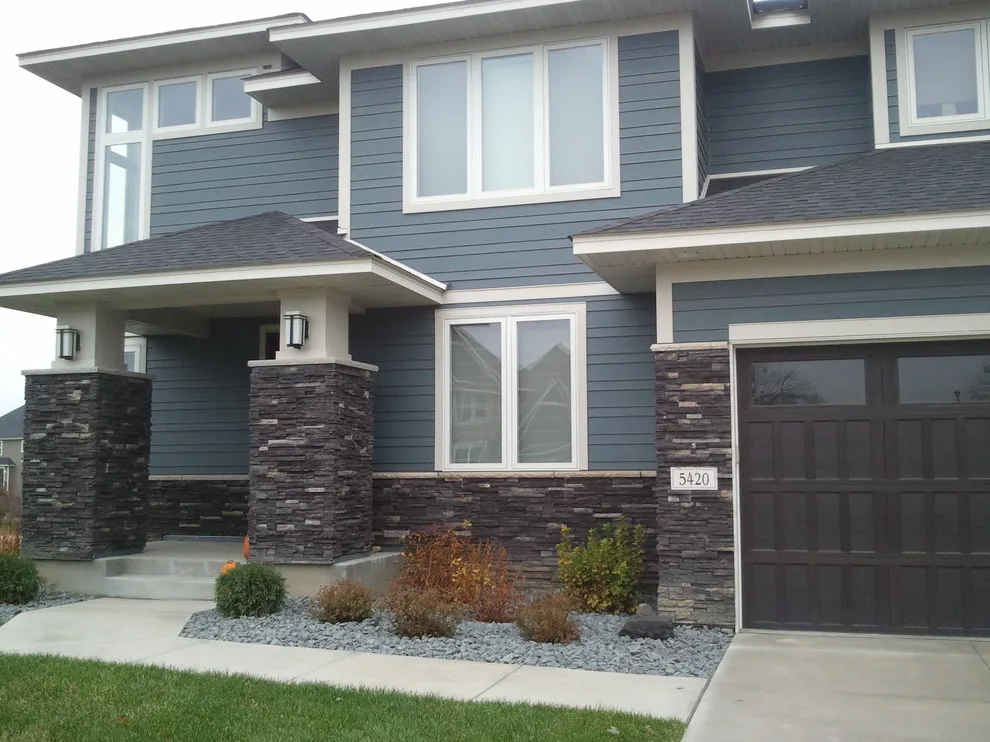 Stonework Facade Projects by Brock White Construction Materials - Photo 17