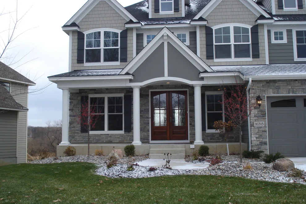 Stonework Facade Projects by Brock White Construction Materials - Photo 28