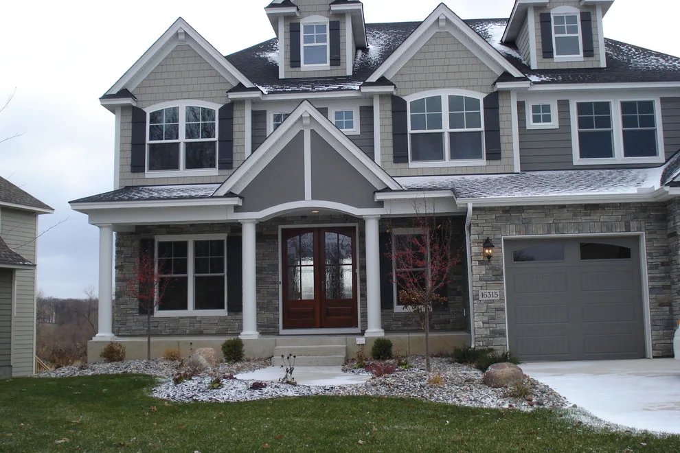 Stonework Facade Projects by Brock White Construction Materials - Photo 12
