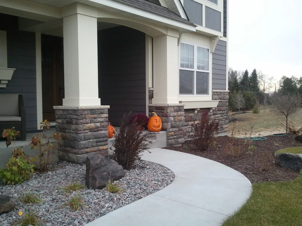 Stonework Facade Projects by Brock White Construction Materials - Photo 41