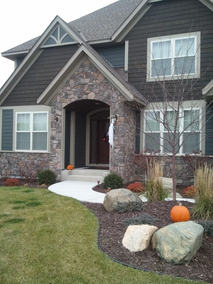 Stonework Facade Projects by Brock White Construction Materials - Photo 3