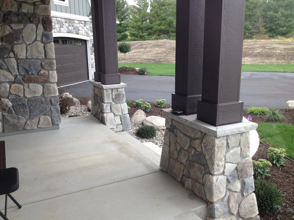 Stonework Facade Projects by Brock White Construction Materials - Photo 11