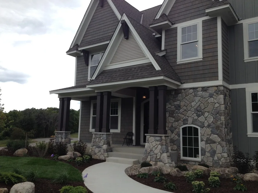 Stonework Facade Projects by Brock White Construction Materials - Photo 10