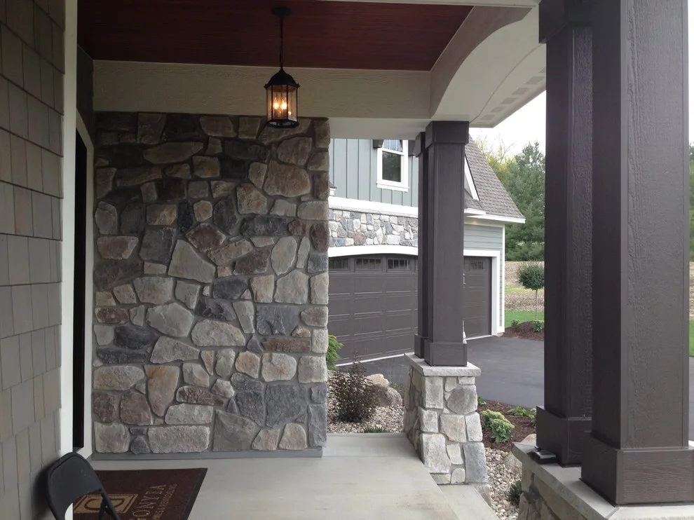 Stonework Facade Projects by Brock White Construction Materials - Photo 31