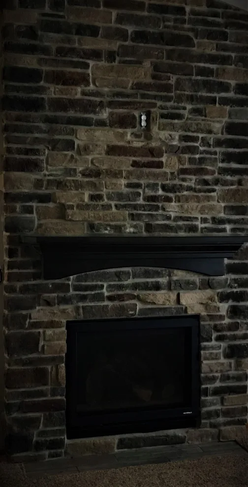 Artistic Stone Hearth by John Carter Custom Masonry LLC - Photo 5