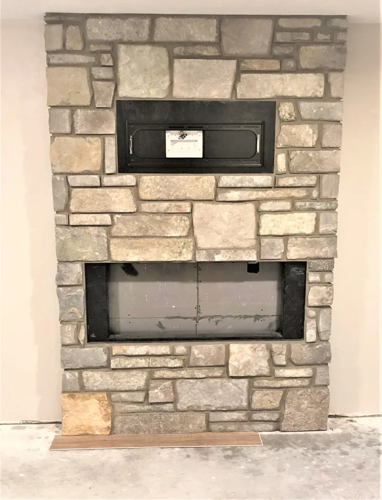 Artistic Stone Hearth by John Carter Custom Masonry LLC - Photo 8