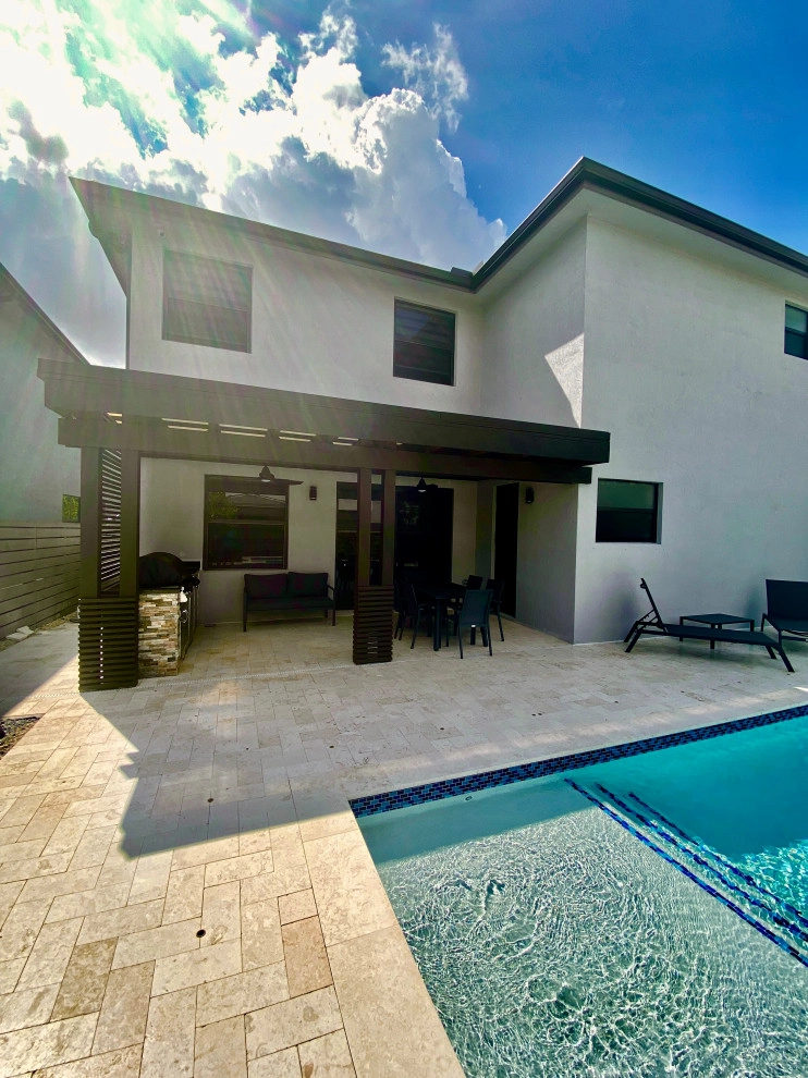 Miami Lakes Patio Upgrade by The Garden District - Photo 2