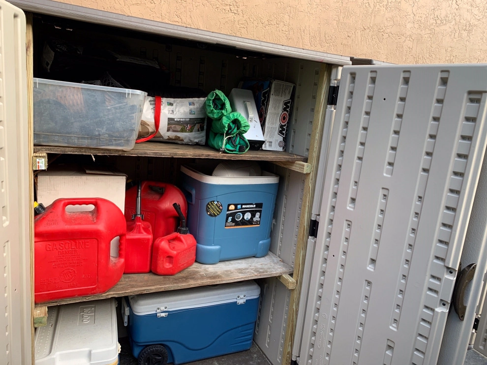 New Storage Area! by The Garden District - Photo 4