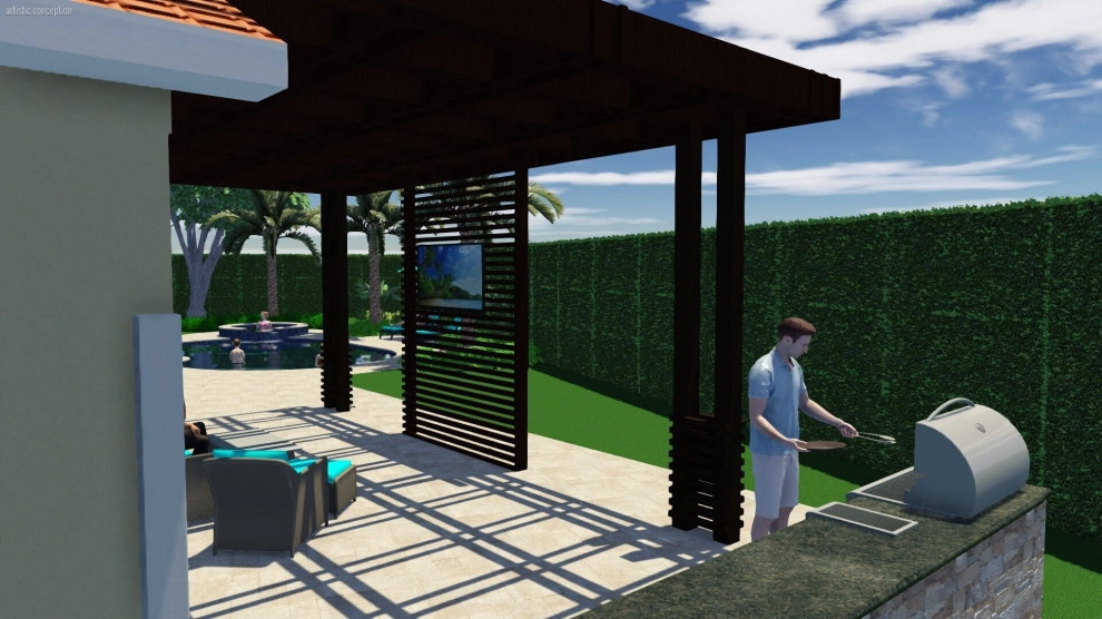 PERGOLAS by The Garden District - Photo 8