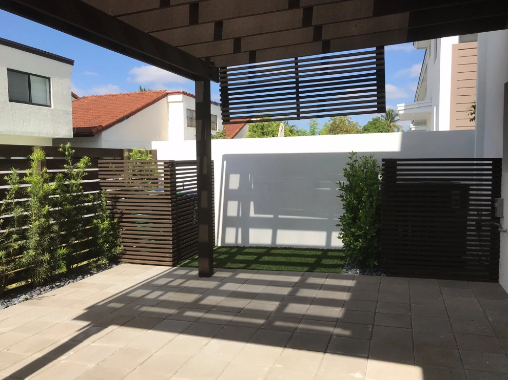 Kendall Contemporary Patio by The Garden District - Photo 3