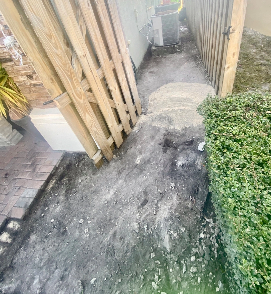 Paver driveway and walkway by The Garden District - Photo 2