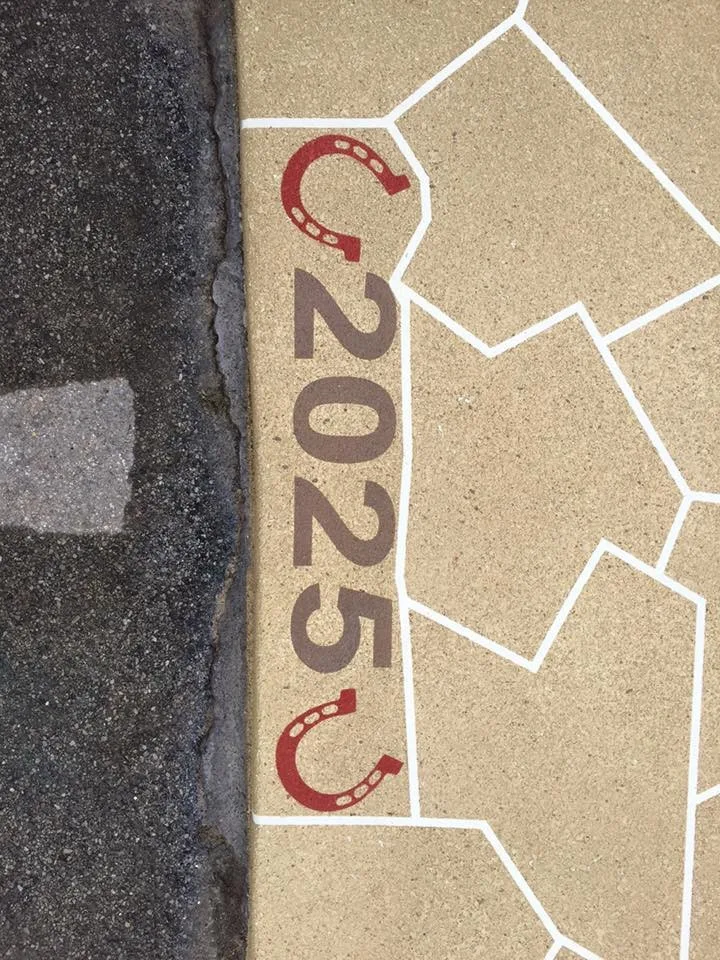 Bespoke Concrete Driveway by Custom Concrete & Design, LLC - Photo 2