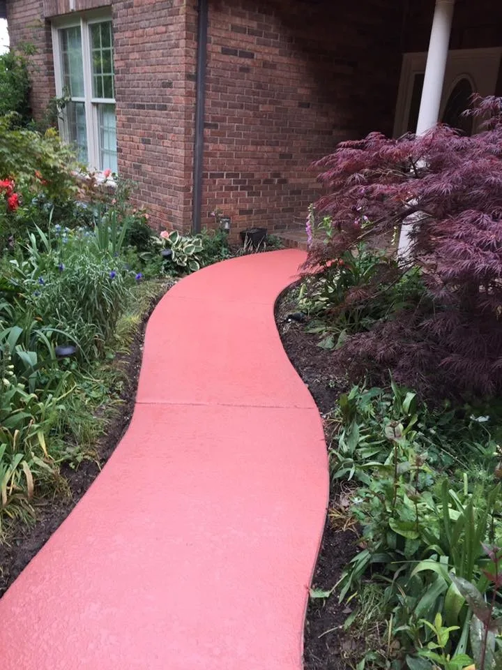 Custom Concrete & Design, LLC - Photo 2