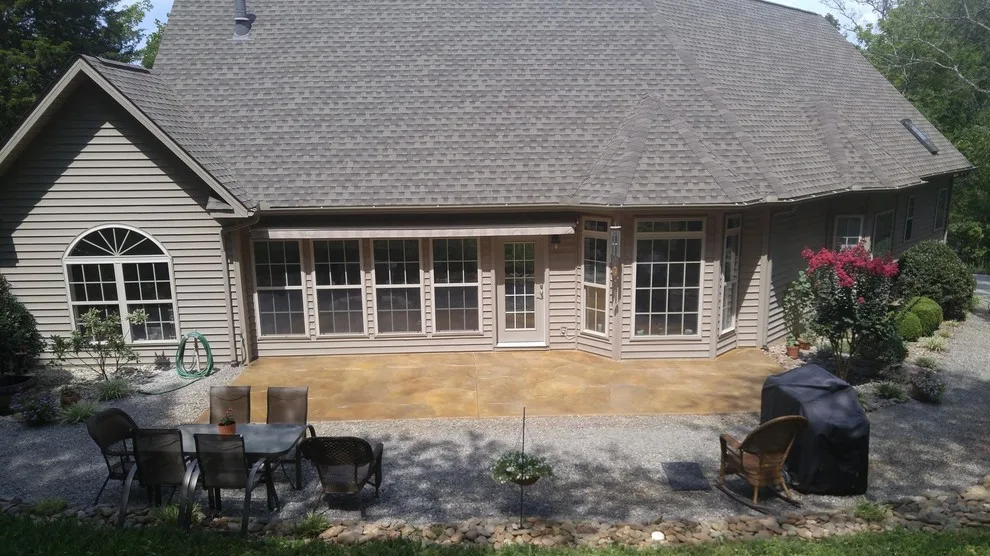 Outdoor Spaces by Custom Concrete & Design, LLC - Photo 5