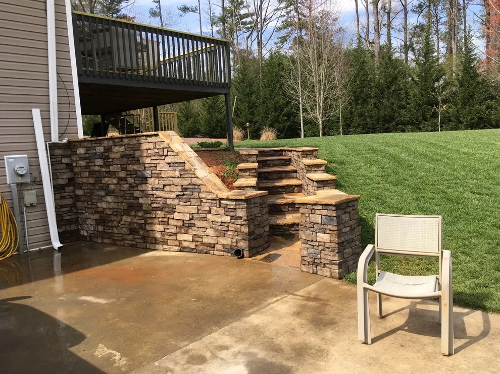 Brock Custom Stone Masonry LLC - Photo 4