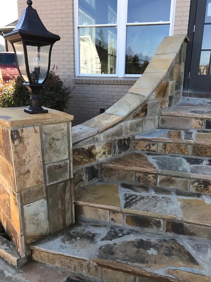 Brock Custom Stone Masonry LLC - Photo 3