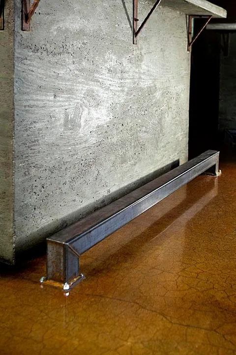 Bespoke Concrete Bar Design by Moser Contracting - Photo 3
