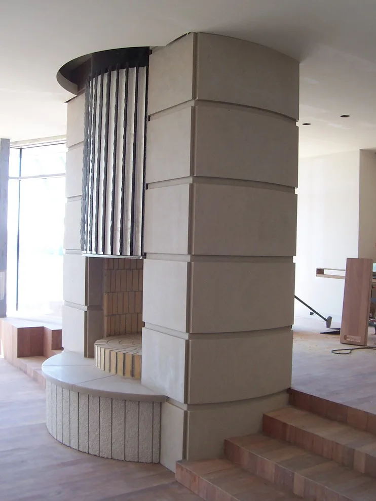Bespoke Limestone Fireplaces by Capital Stoneworks - Photo 7