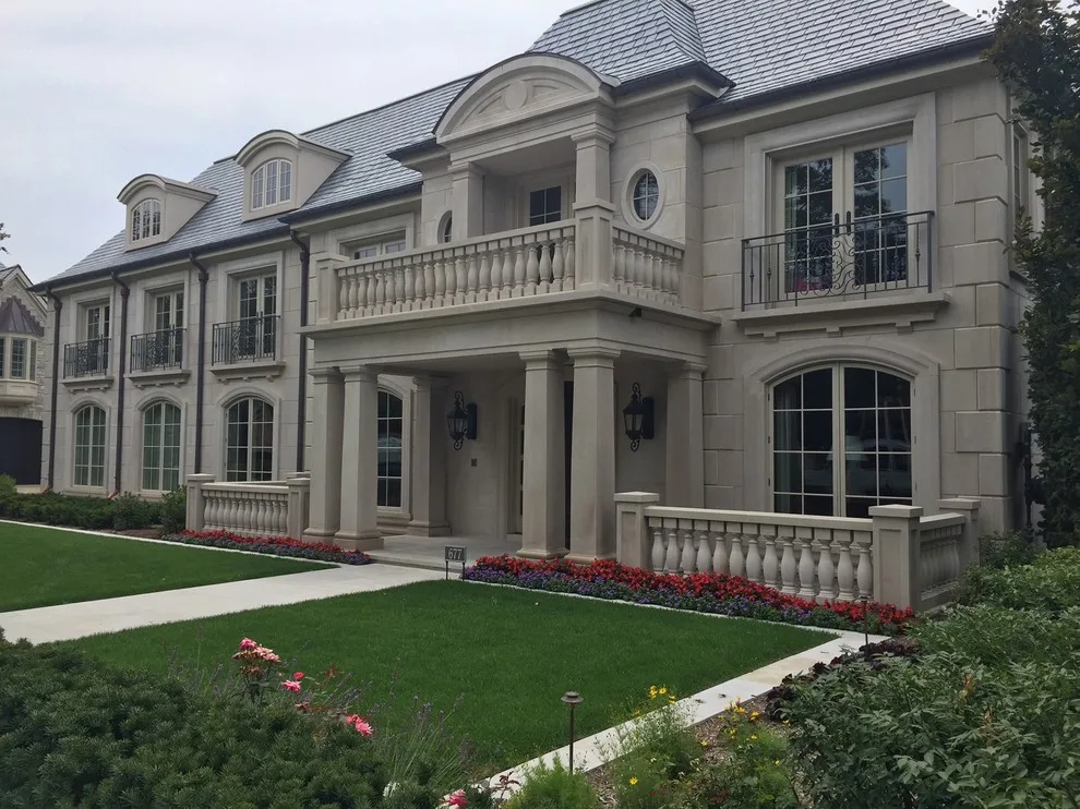 Tailored Limestone Initiatives by Capital Stoneworks - Photo 3