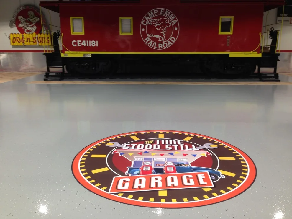Personalized Logos by Elite Concrete Design - Photo 3