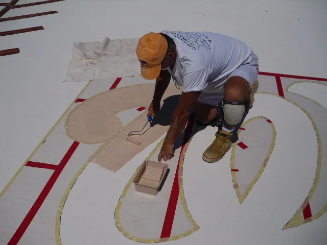 Personalized Logos by Elite Concrete Design - Photo 12
