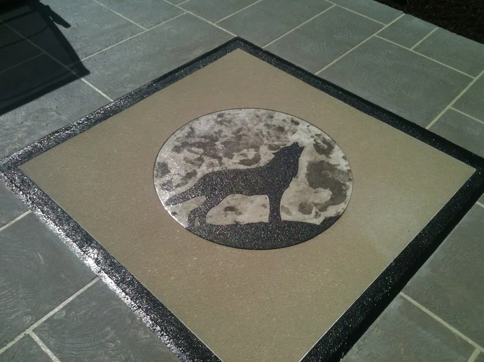Personalized Logos by Elite Concrete Design - Photo 2