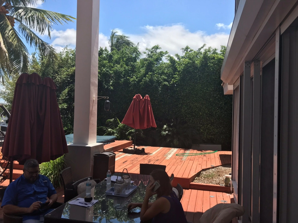 Miami Vice Complete outdoor renovation by The Garden District - Photo 26