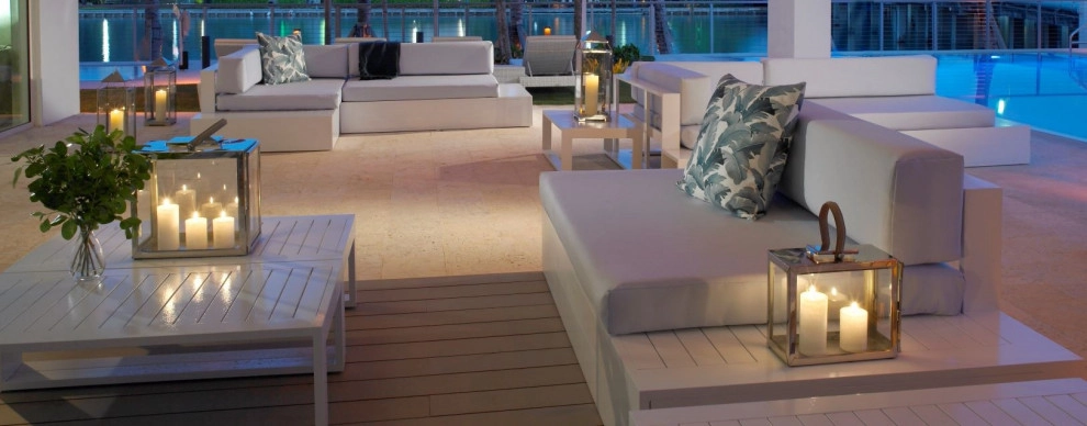 CONTEMPORARY OUTDOOR FURNITURE by The Garden District - Photo 10
