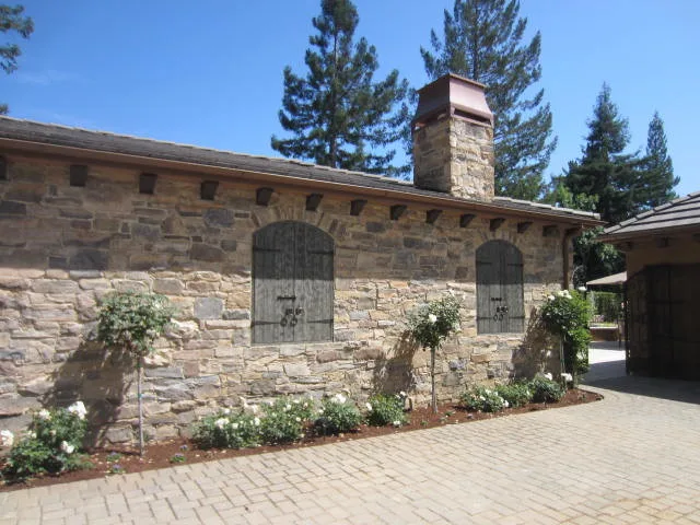 Bespoke Vintage Style Residence by William Young Masonry, Inc. - Photo 3
